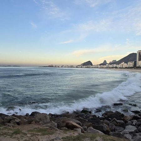 Rio Spot Homes Copacabana D038 Рио-де-Жанейро Экстерьер фото