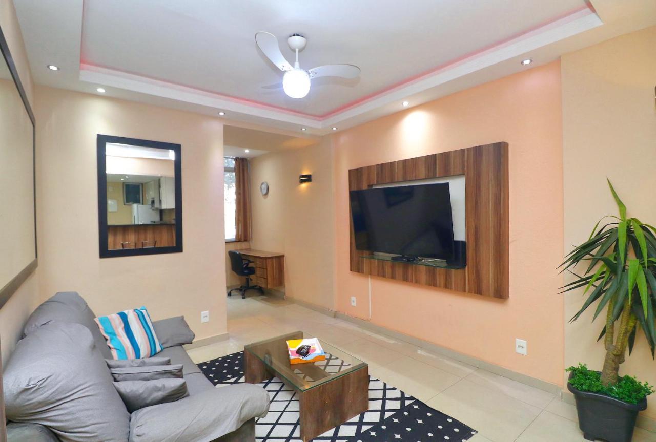 Rio Spot Homes Copacabana D038 Рио-де-Жанейро Экстерьер фото