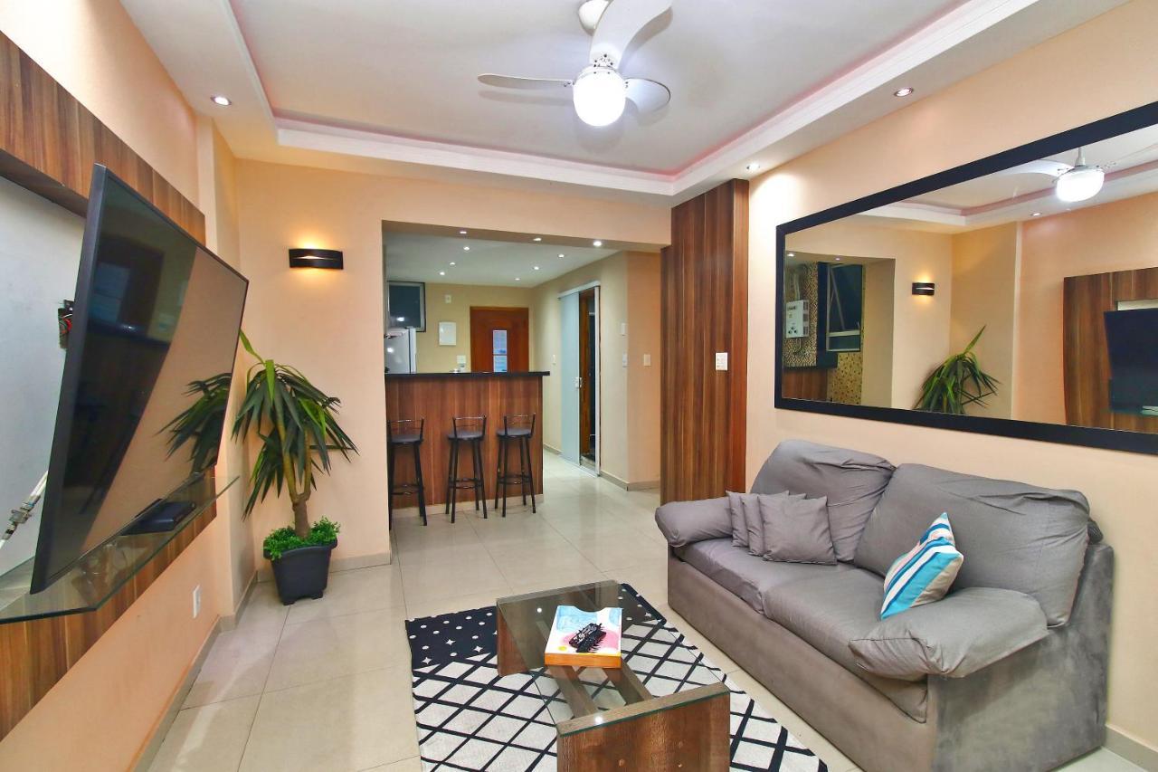 Rio Spot Homes Copacabana D038 Рио-де-Жанейро Экстерьер фото