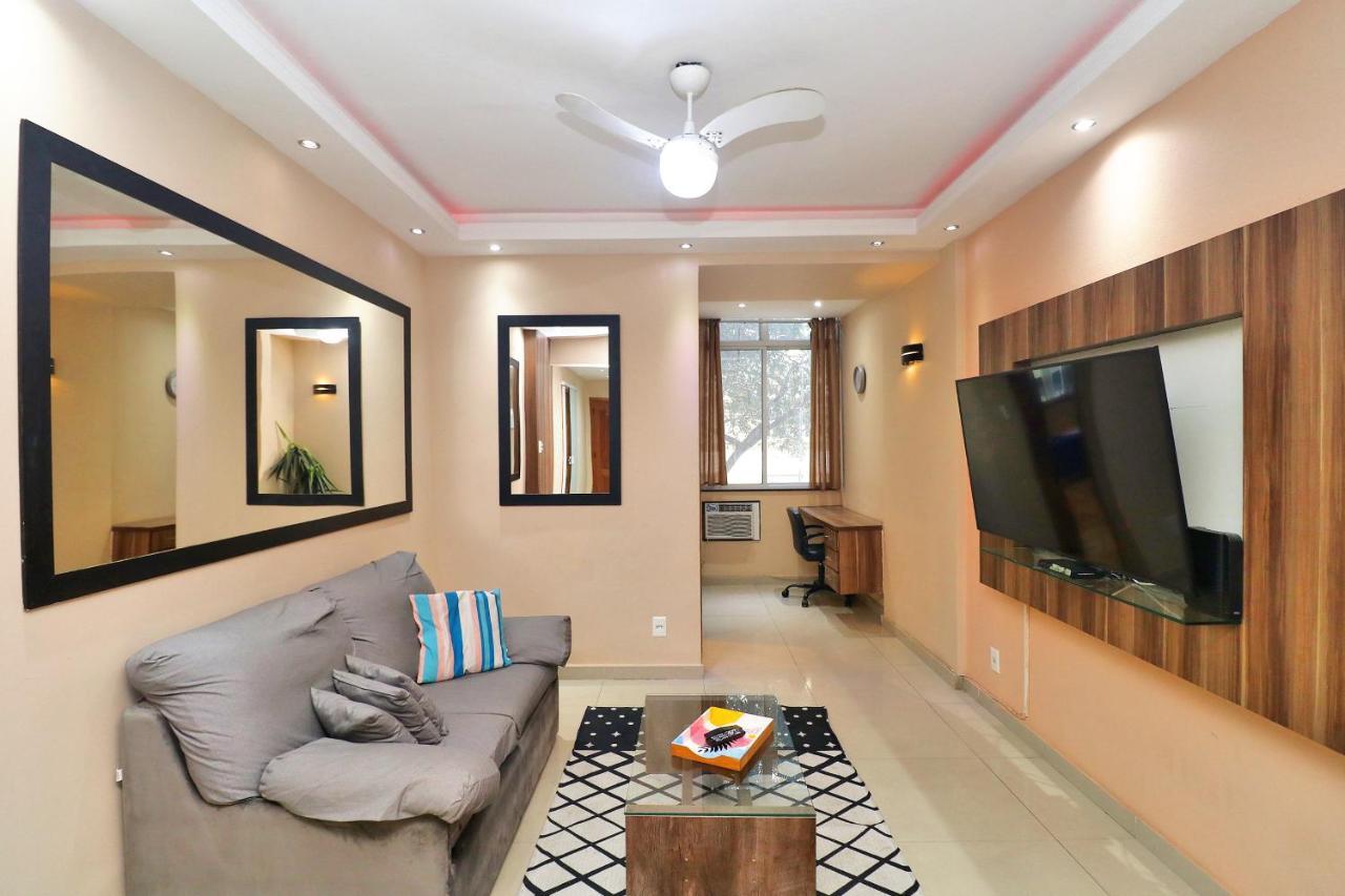 Rio Spot Homes Copacabana D038 Рио-де-Жанейро Экстерьер фото