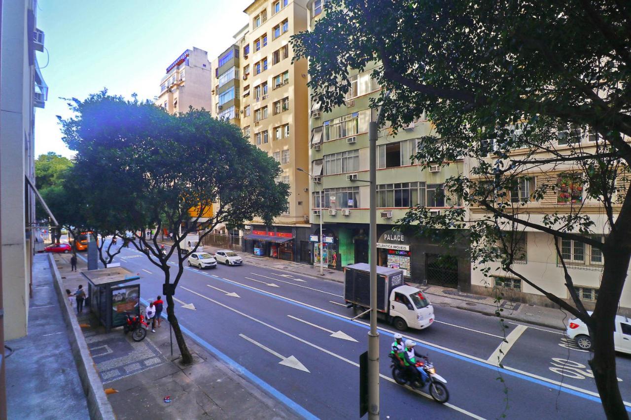 Rio Spot Homes Copacabana D038 Рио-де-Жанейро Экстерьер фото