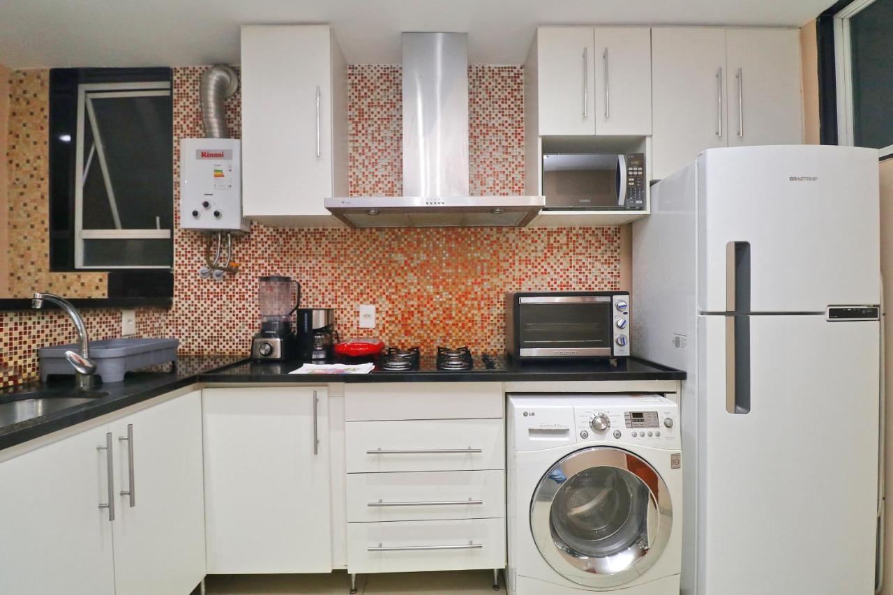 Rio Spot Homes Copacabana D038 Рио-де-Жанейро Экстерьер фото