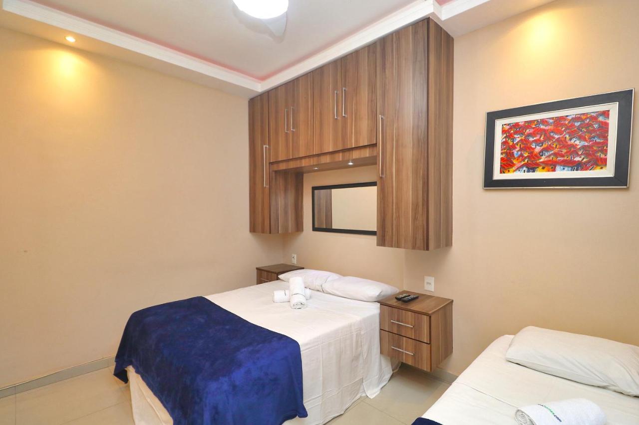 Rio Spot Homes Copacabana D038 Рио-де-Жанейро Экстерьер фото