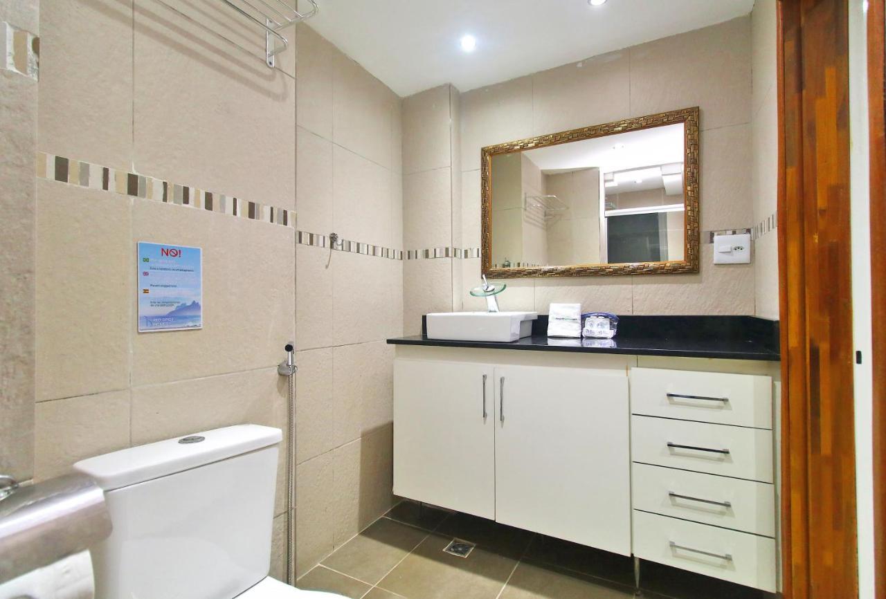 Rio Spot Homes Copacabana D038 Рио-де-Жанейро Экстерьер фото