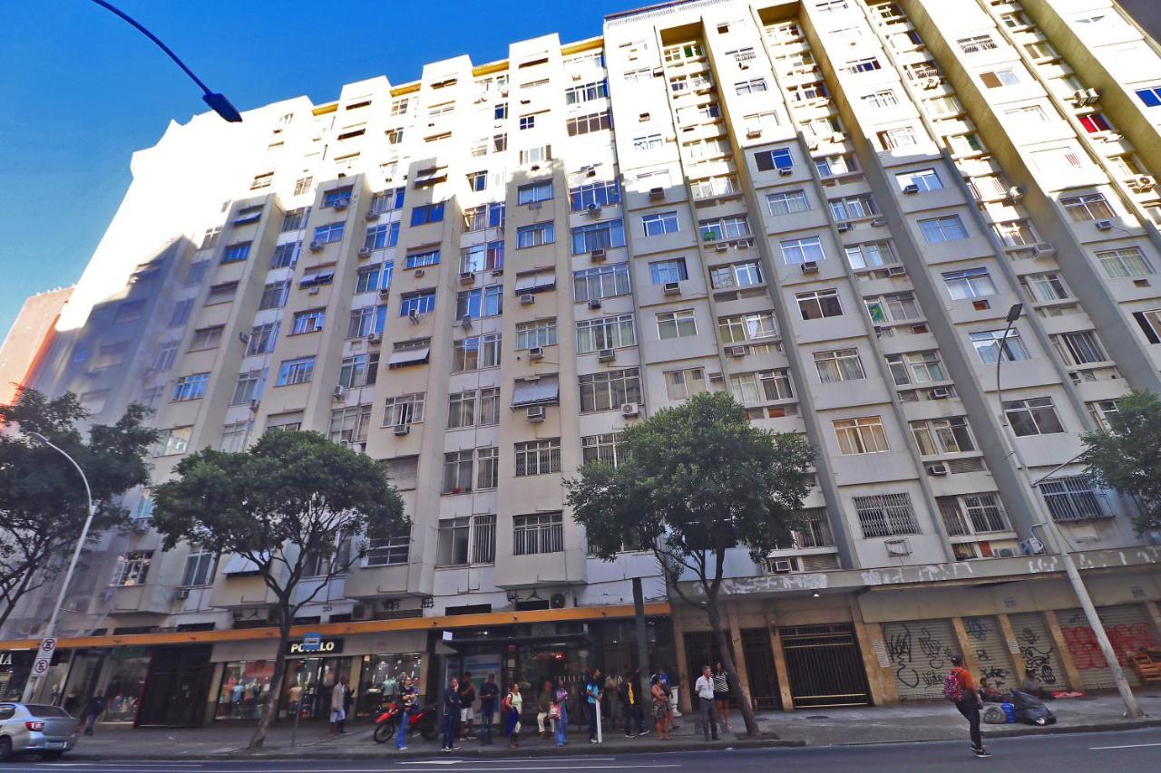 Rio Spot Homes Copacabana D038 Рио-де-Жанейро Экстерьер фото