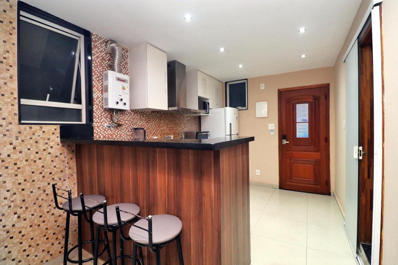 Rio Spot Homes Copacabana D038 Рио-де-Жанейро Экстерьер фото